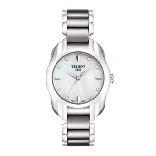 Tissot T-Wave Round Diamond
